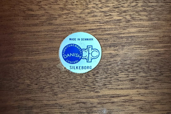 Image 1 of Couchtisch von Johannes Andersen für Silkeborg – 1960er Jahre