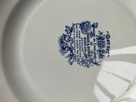 Plato Azul – Wood & Sons, Objetos decorativos, Ceramic (photo 4 of 5)