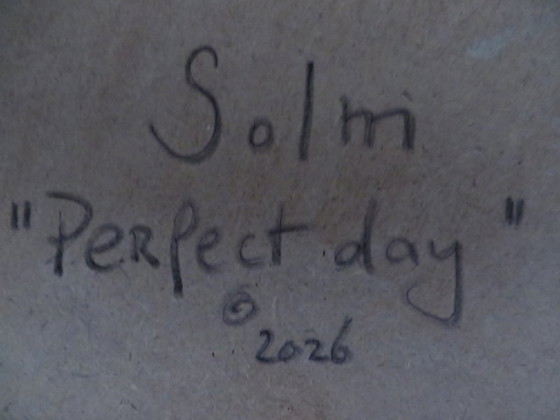 Image 1 of Eric van Solm - "Giorno perfetto"