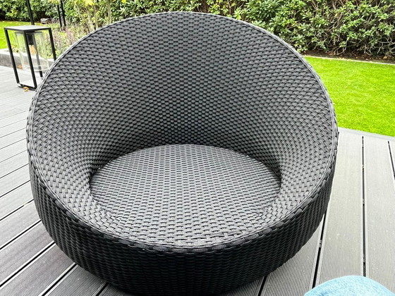 Image 1 of Borek - conjunto de salón para exteriores