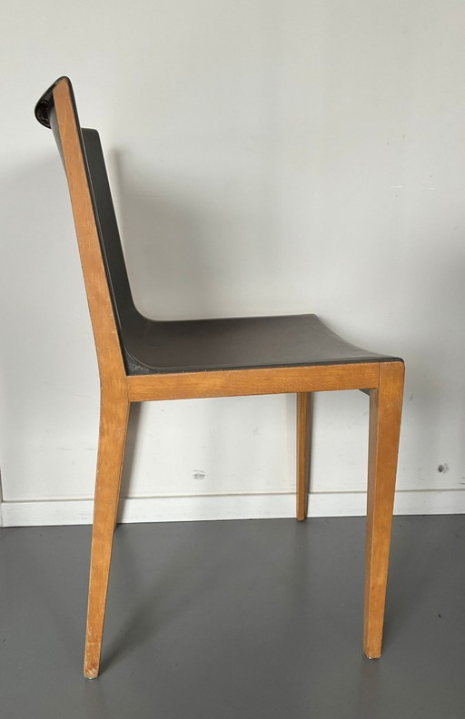 Friso Kramer Stoel (Wilkhahn) 1966 – stoelen fauteuils, Polyester (photo 2 of 13)
