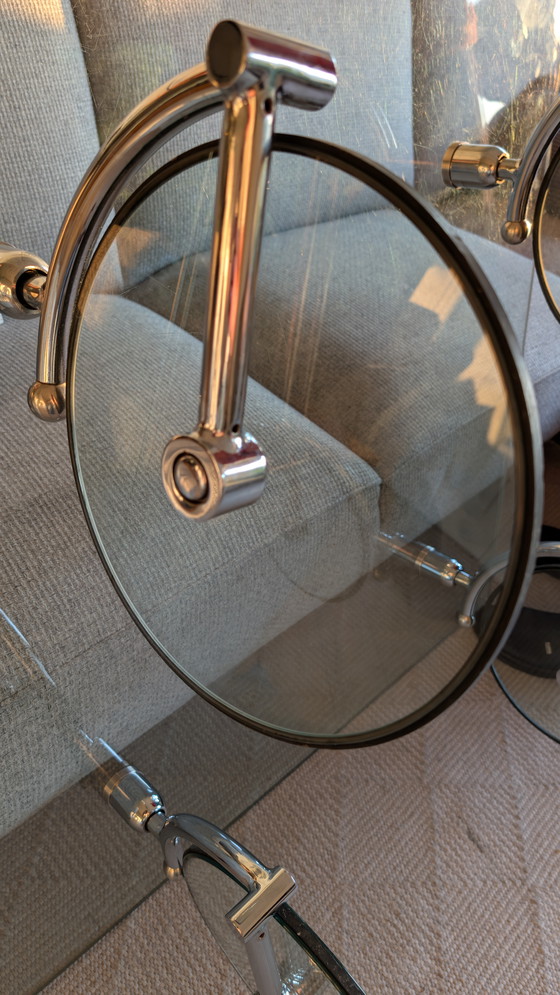 Image 1 of Coffee table in style by Gae Aulenti