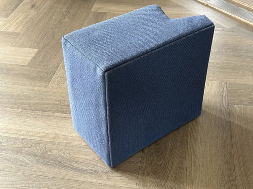 Reposabrazos para sofá cama | Martin Visser | Azul