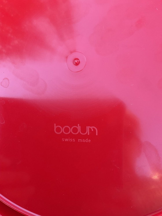 Bicchierini da liquore e vassoio Bodum Jr. '80 – Bicchieri e caraffe, Glass, Plastic (photo 6 of 6)