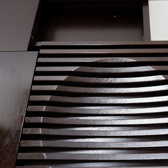 Image 1 of Der ausziehbare Couchtisch „Barringer“ von Atilla Kuzu für Conde House