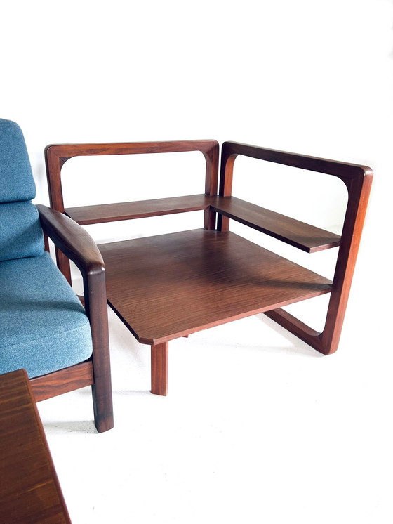 Image 1 of Vintage living room set, Niels Bach '70