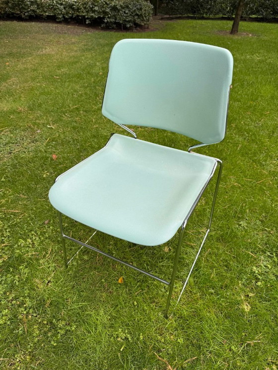 Image 1 of 8x Silla Matrix de T. Tolleson para Krueger