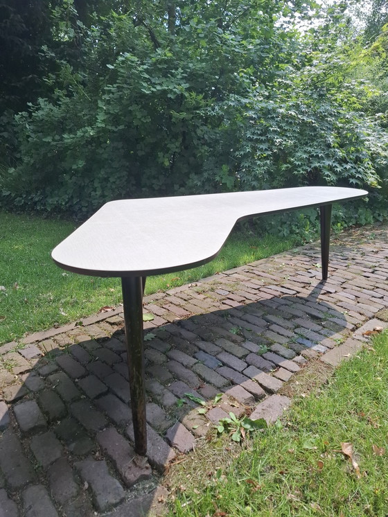 Image 1 of Vintage Upper Camp Boomerang Coffee Table - Midcentury Design Classic
