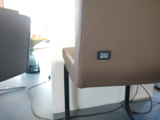 Image 1 of 3x Rolf Benz 620