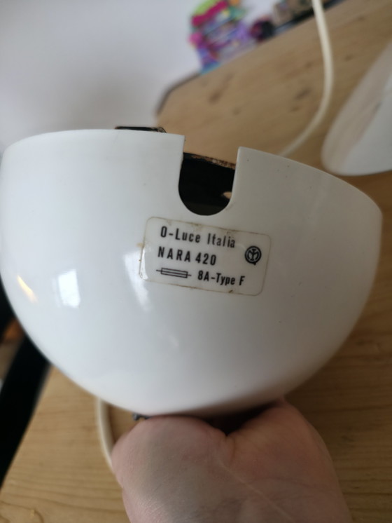 Image 1 of Lampada a sospensione oluce Italia NARA 420