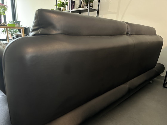 Koinor 2,5 places en cuir – Canapés 2 places, Leather, Metal (photo 5 of 5)