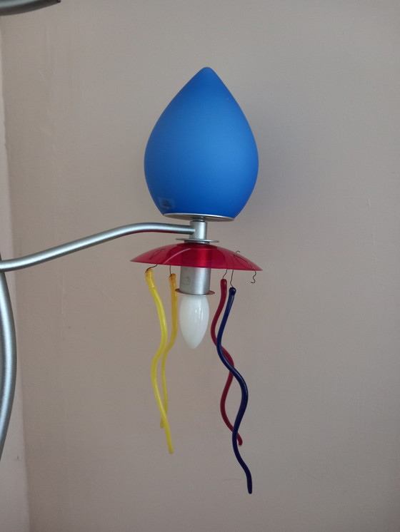 Image 1 of Andrea Anastasio,  Artemide Lamp, Giocasta