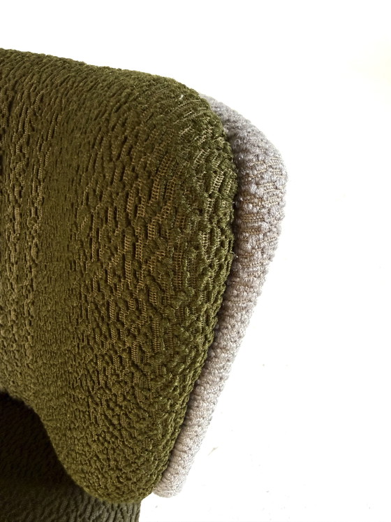 Image 1 of Set van 3 vintage cocktailfauteuils ‘60