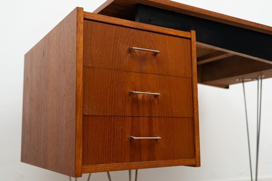 Image 1 of Hairpin-Schreibtisch von Tijsseling Nijkerk