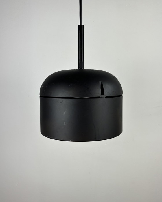 Image 1 of Staff Leuchten Arnold Berges Duo, Vintage Pendant Lamp, Space Age, 70s, Mid Century, Industrial, Germany, 1970s, Model 5518