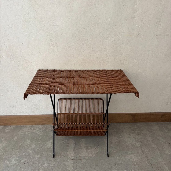 Revistero de mimbre – Wicker (photo 2 of 5)