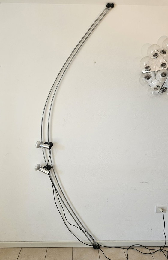 Lumenform Molla SPACE AGE – Lampadaires, Metal (photo 10 of 25)