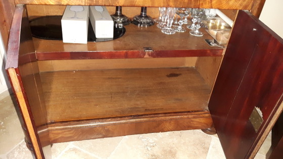 Image 1 of Scrivania antica olandese