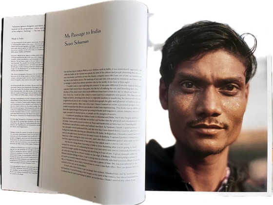 De Sartorialist: India – Taschen, Koffietafelboeken, Paper (photo 4 of 6)