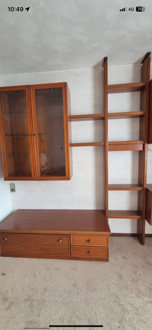 Original Omnia Musterwand Wall Unit