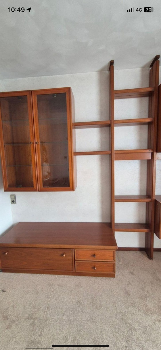 Image 1 of Original Omnia Musterwand Wall Unit