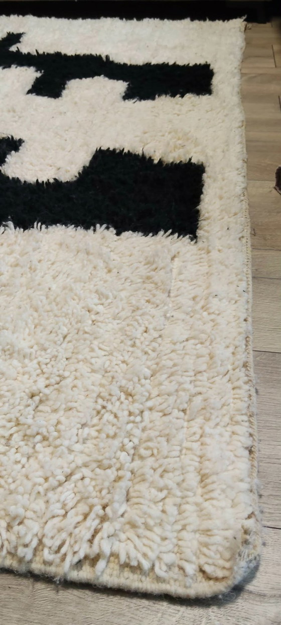 Image 1 of Tappeto berbero in lana nuova 200 cm x 300 cm marocchino