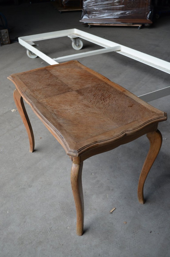 Vintage Table, 1970s/80s – Side tables, Wood (photo 7 of 7)