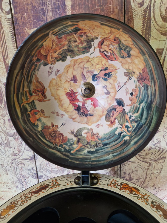 Image 1 of Prachtige globe bar 