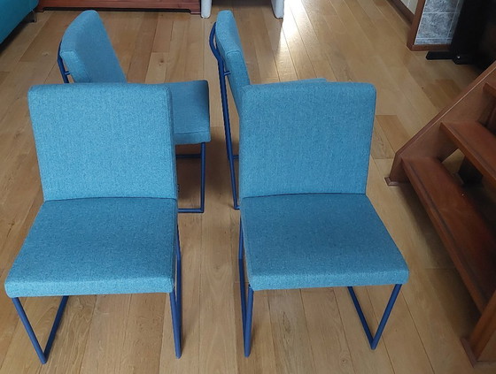 Image 1 of 4x Harvink Point Esszimmerstühle