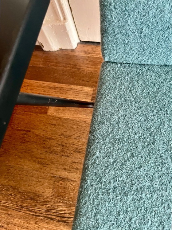 Image 1 of Poltrona Gispen 1401 Wim Rietveld, anni '50