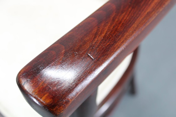 Image 1 of Pareja de sillones Thonet de los años 30 restaurados , Checoslovaquia