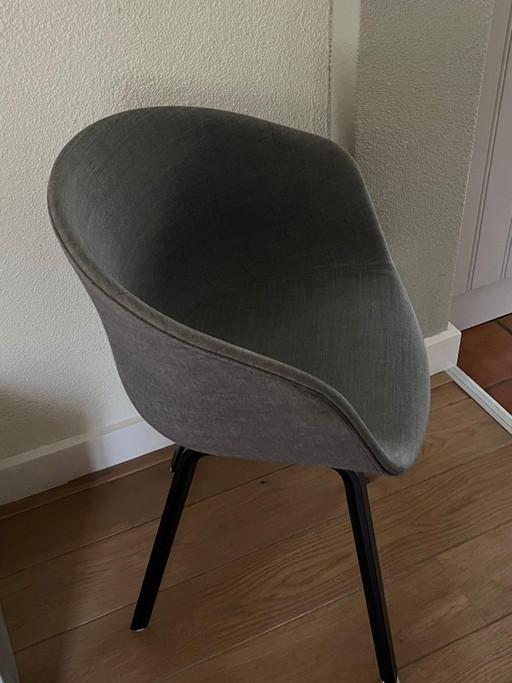 Chaises de salle à manger Hay, 3 pièces – eetkamerstoelen, Wood