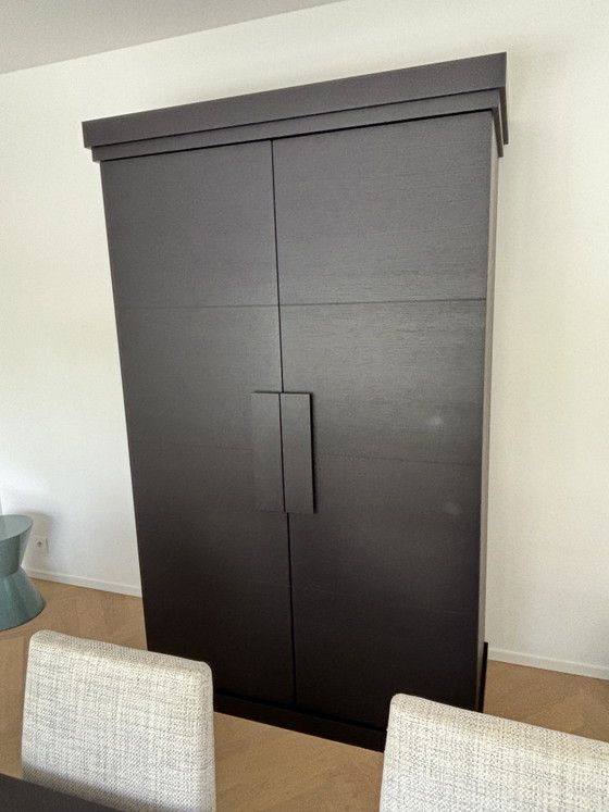 Image 1 of Meridiani wall cabinet – Italian design