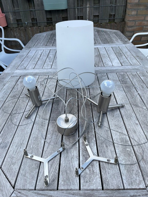 Hanglamp Prandina S1 Small hoogte 30 cm
