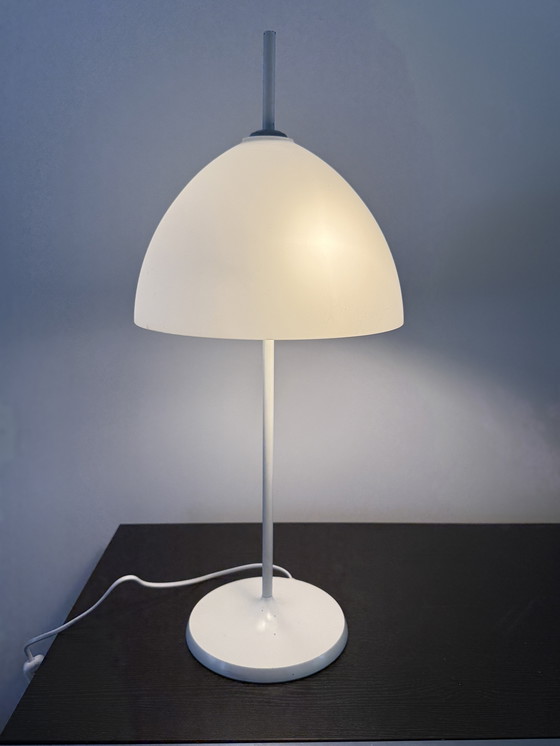 Image 1 of Vintage jaren 60 Mushroom Tafellamp
