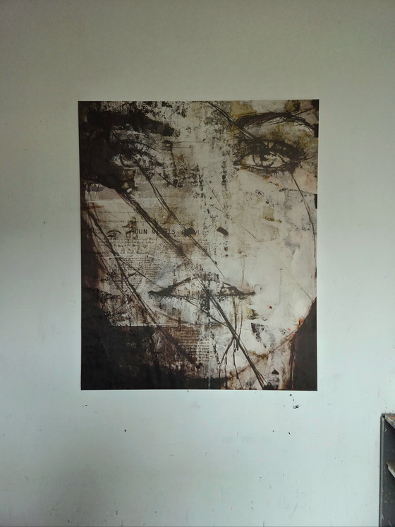 Image 1 of Wouter van Donselaar - Face 097