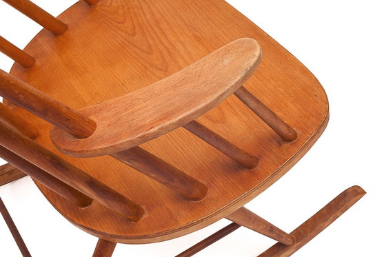 Image 1 of Rocking-chair IKEA 1960 