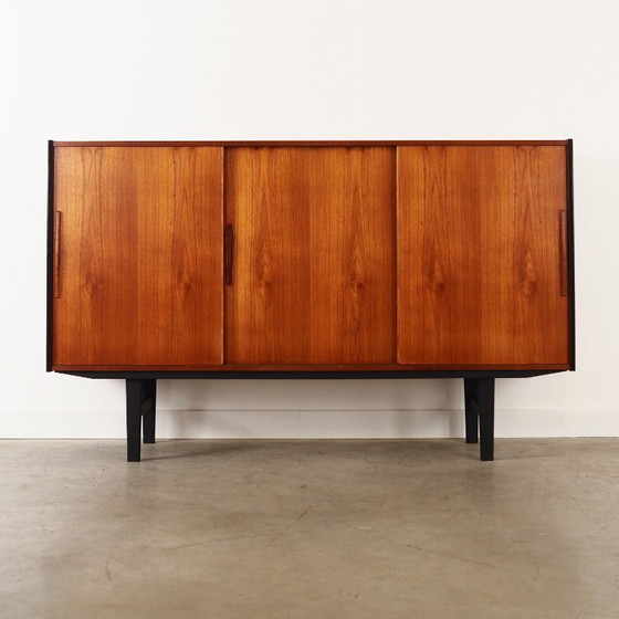 Image 1 of Credenza in teak, design danese, anni '60, produzione: Danimarca