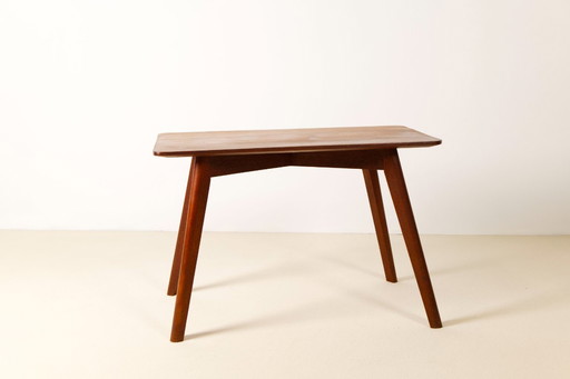 Vintage Zweedse teakhouten salontafel, jaren 1960