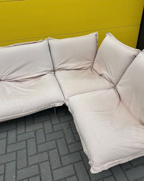 Image 1 of Calin - Pascal Mourgue - Ligne Roset - sofá esquinero modular