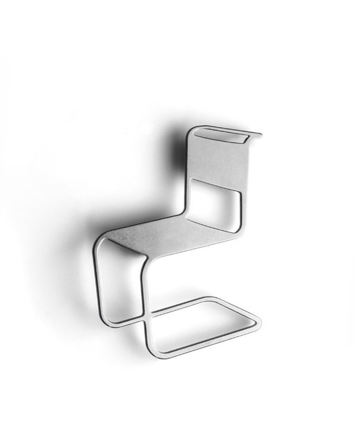 Chaise à broche S33 Mart Stam Thonet