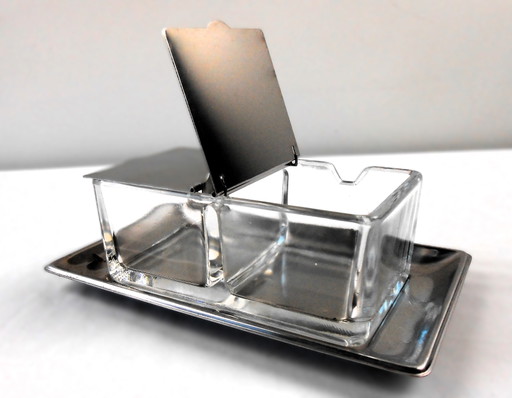 Wilhelm Wagenfeld Marmalade/Confiture Holder