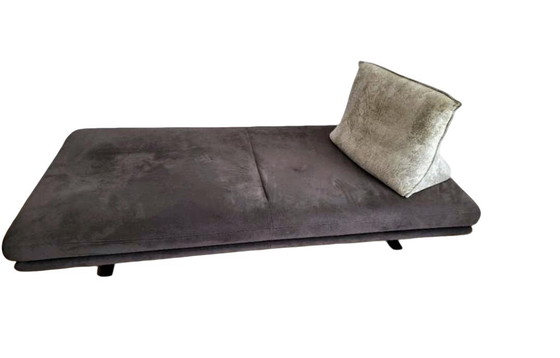 Image 1 of LIGNE ROSET 2-zitsbank model Prado 200x100 cm, Alcantara met 2 rugkussens (oorspronkelijke prijs € 4.100,00) - zo goed als nieuw
