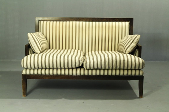 Image 1 of Zweisitzer-Sofa, Österreich, 1920er Jahre