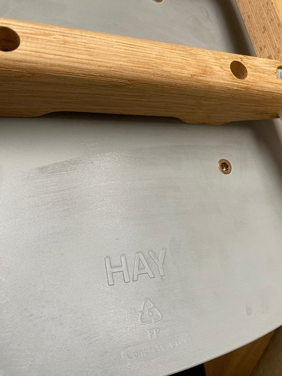 Image 1 of 3x Hay AAC22 Stuhl