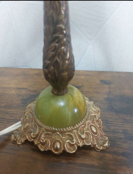 Image 1 of Brass Louis 16 style