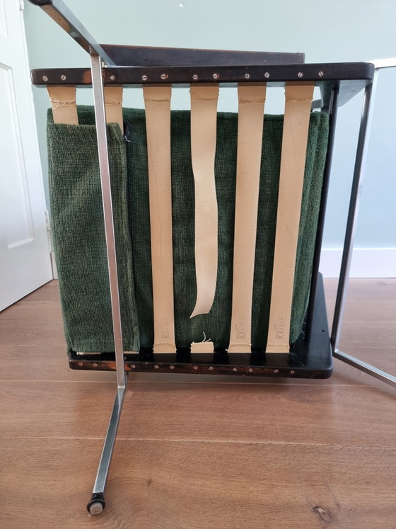 Image 1 of Vintage Rob Parry Lotus Chair