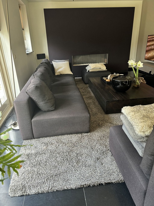 For sale branded corner sofa