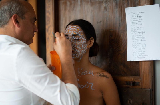 Image 1 of The Painters Project by Eric Ceccarini