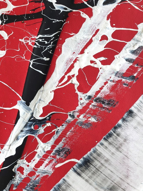 Image 1 of Jürgen Angeler - Seashell Sound - 215 x 150 cm